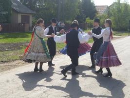 Szüreti felvonulás 2015