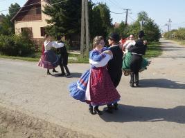 Szüreti felvonulás 2015
