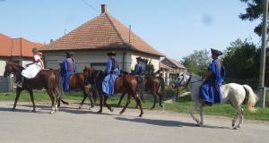 Szüreti felvonulás 2015