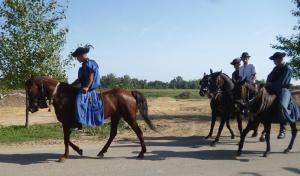 Szüreti felvonulás 2015