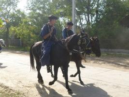 Szüreti felvonulás 2015