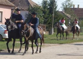 Szüreti felvonulás 2015