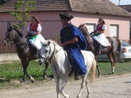 Szüreti felvonulás 2015