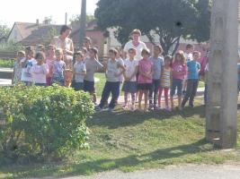 Szüreti felvonulás 2015
