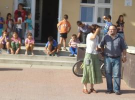 Szüreti felvonulás 2015