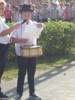 Szüreti felvonulás 2015