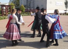 Szüreti felvonulás 2015