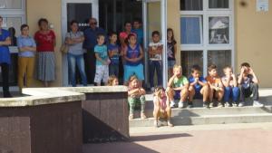 Szüreti felvonulás 2015