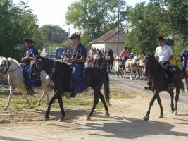 Szüreti felvonulás 2015