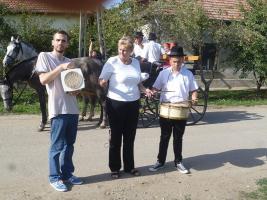 Szüreti felvonulás 2015
