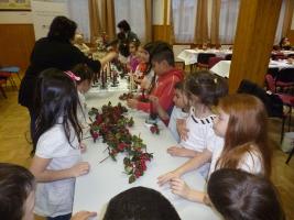 Adventi készülődés 2016