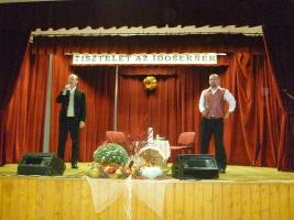 Idősek Napja 2016