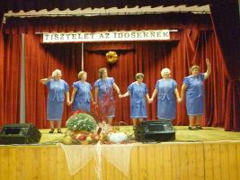 Idősek Napja 2016