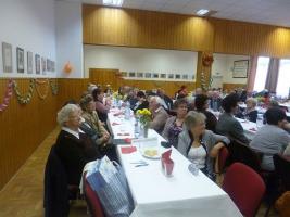 Nyugdíjas találkozó 2016