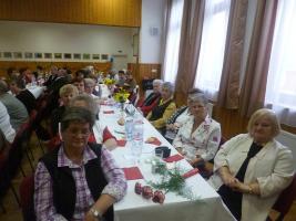 Nyugdíjas találkozó 2016