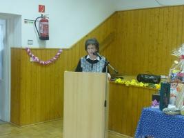 Nyugdíjas találkozó 2016