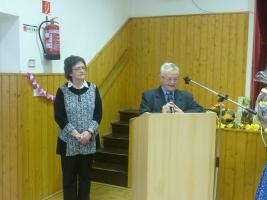Nyugdíjas találkozó 2016