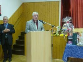Nyugdíjas találkozó 2016