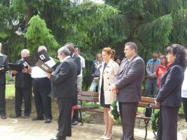 Trianoni megemlékezés 2016