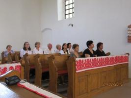 Ünnepi megemlékezés augusztus 20. 2016