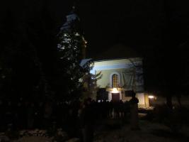 I. Adventi gyertyagyújtás 2017. december 3.