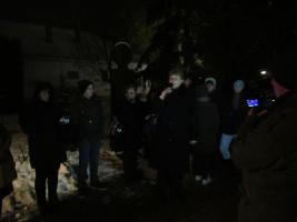 I. Adventi gyertyagyújtás 2017. december 3.