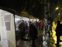 I. Adventi gyertyagyújtás 2017. december 3.