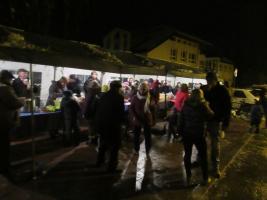 I. Adventi gyertyagyújtás 2017. december 3.