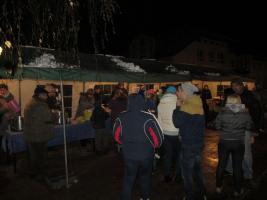 I. Adventi gyertyagyújtás 2017. december 3.