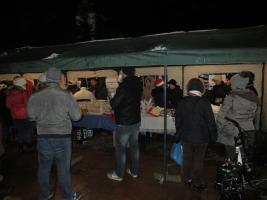 I. Adventi gyertyagyújtás 2017. december 3.