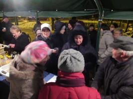 I. Adventi gyertyagyújtás 2017. december 3.