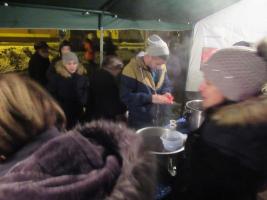 I. Adventi gyertyagyújtás 2017. december 3.