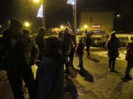 I. Adventi gyertyagyújtás 2017. december 3.