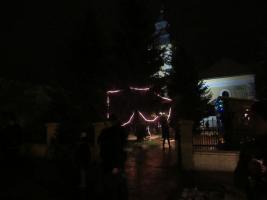I. Adventi gyertyagyújtás 2017. december 3.