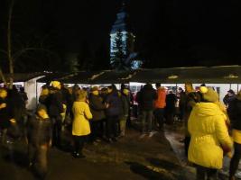 I. Adventi gyertyagyújtás 2017. december 3.