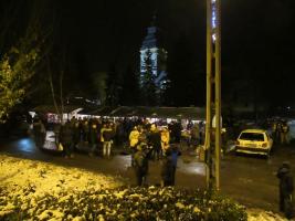 I. Adventi gyertyagyújtás 2017. december 3.