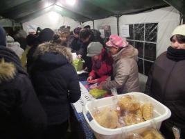 I. Adventi gyertyagyújtás 2017. december 3.