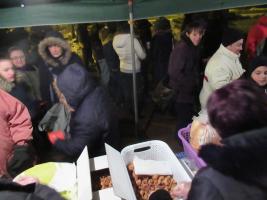I. Adventi gyertyagyújtás 2017. december 3.