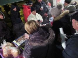 I. Adventi gyertyagyújtás 2017. december 3.