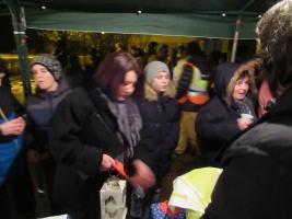 I. Adventi gyertyagyújtás 2017. december 3.