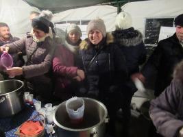 I. Adventi gyertyagyújtás 2017. december 3.