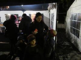 I. Adventi gyertyagyújtás 2017. december 3.