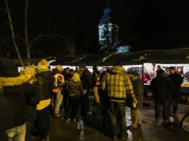 I. Adventi gyertyagyújtás 2017. december 3.