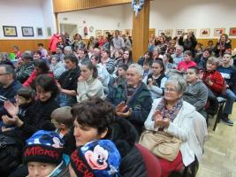 II. Adventi gyertyagyújtás 2017. december 10.