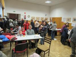 II. Adventi gyertyagyújtás 2017. december 10.