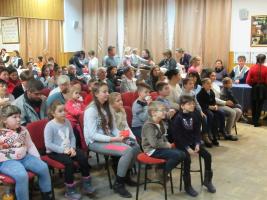 II. Adventi gyertyagyújtás 2017. december 10.