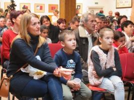 II. Adventi gyertyagyújtás 2017. december 10.
