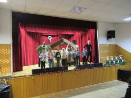 II. Adventi gyertyagyújtás 2017. december 10.