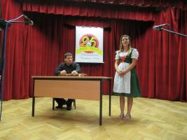 25 éves a Nyugdíjas Klub - 2017. szeptember 9.