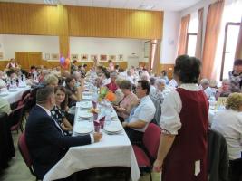 25 éves a Nyugdíjas Klub - 2017. szeptember 9.